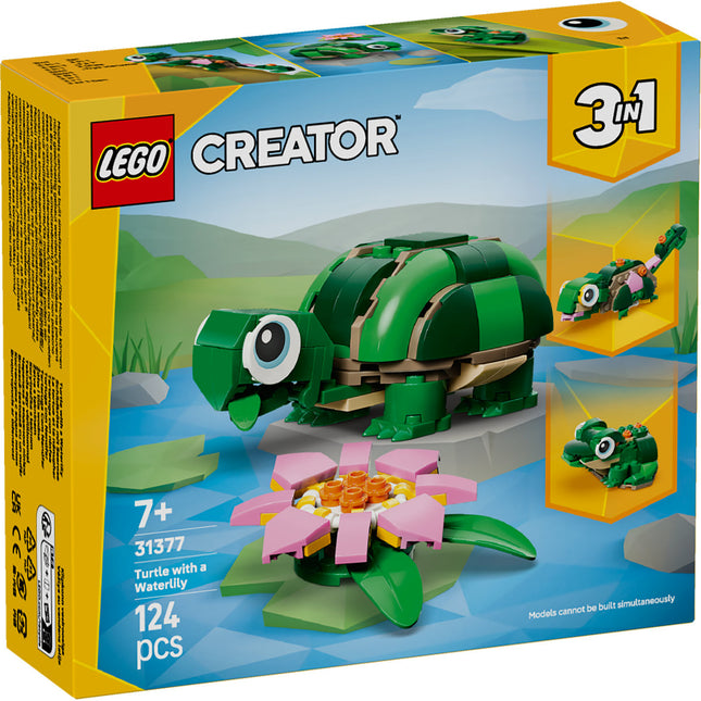 LEGO Creator 3in1 (31377)