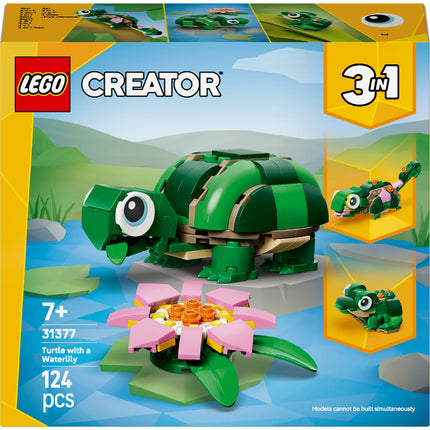 LEGO Creator 3in1 (31377)