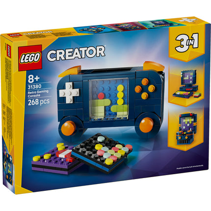 LEGO Creator 3in1 (31380)