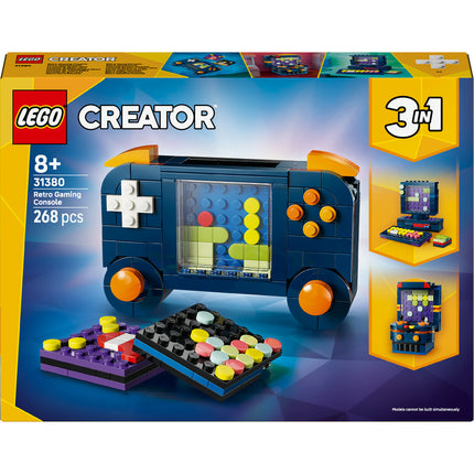 LEGO Creator 3in1 (31380)