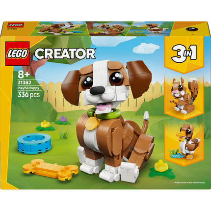 LEGO Creator 3in1 (31382)