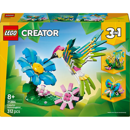 LEGO Creator 3in1 (31384)