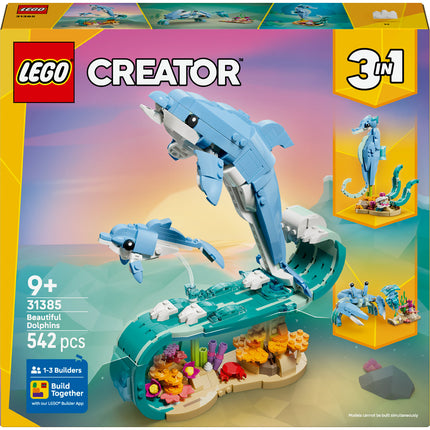 LEGO Creator 3in1 (31385)