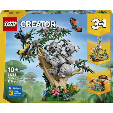 LEGO Creator 3in1 (31388)