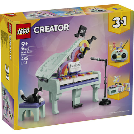 LEGO Creator 3in1 (31392)
