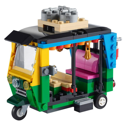 LEGO® Creator 3in1 - Tuk-tuk (40469)