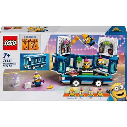 LEGO Gru 4 (75581)