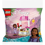 LEGO® Disney™ - Ašin kiosk za dobrodošlico (30661)