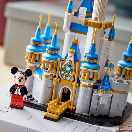 LEGO® Disney™ - Mini Disney kastély (40478)