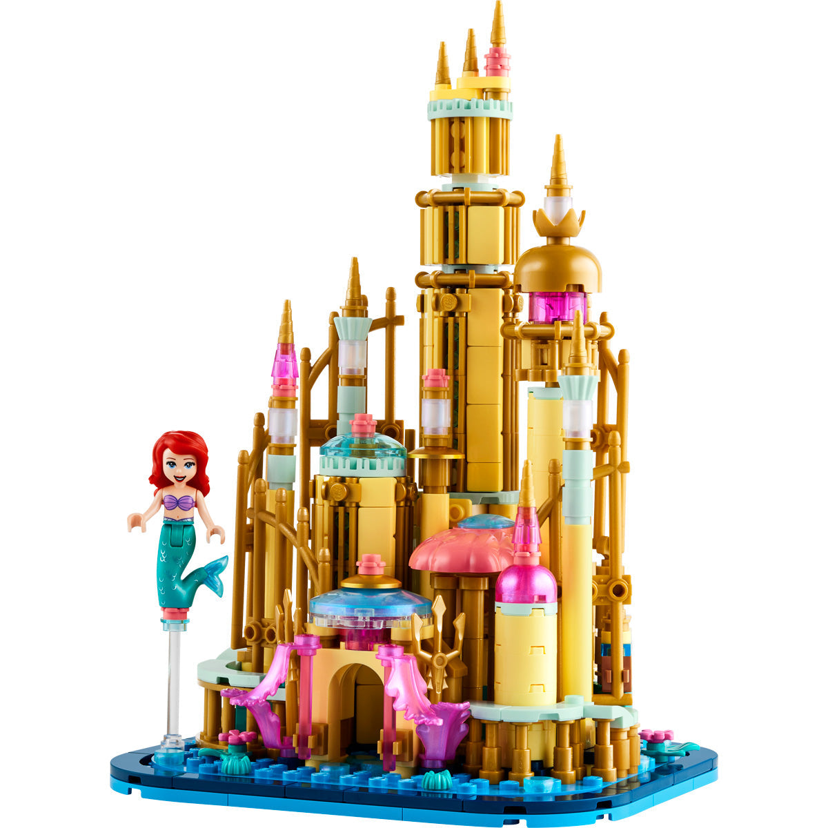 LEGO® Disney™ - Mini disney arielin grad (40708)