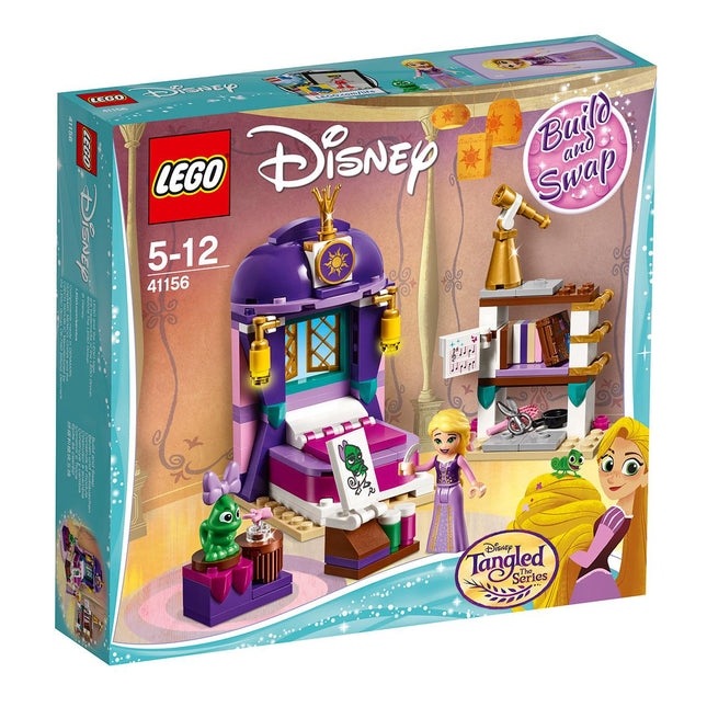 LEGO® Disney™ - Aranyhaj hálószobája a kastélyban (41156)