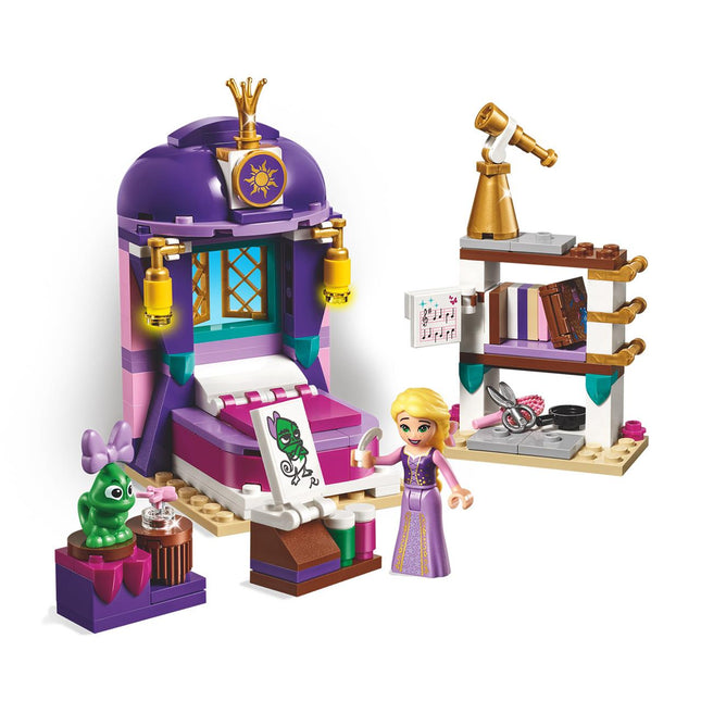 LEGO® Disney™ - Aranyhaj hálószobája a kastélyban (41156)