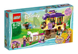 LEGO® Disney™ - Aranyhaj utazó lakókocsija (41157)