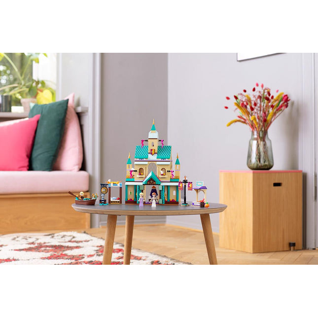 LEGO® Disney™ - Arendelle faluja (41167)