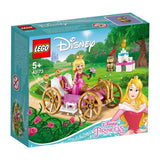 LEGO® Disney™ - Csipkerózsika királyi hintója (43173)