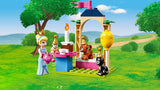 LEGO® Disney™ - Hamupipőke ünnepe a kastélyban (43178)