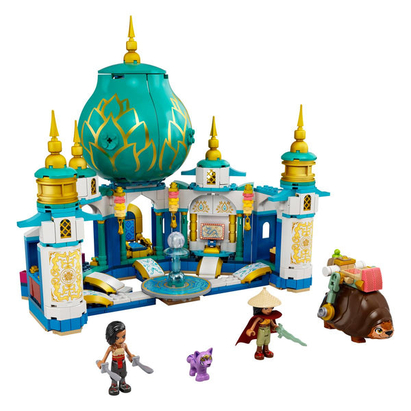 LEGO® Disney™ - Raya és a Szívpalota (43181)