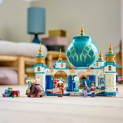 LEGO® Disney™ - Raya és a Szívpalota (43181)