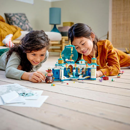 LEGO® Disney™ - Raya és a Szívpalota (43181)