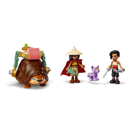 LEGO® Disney™ - Raya és a Szívpalota (43181)