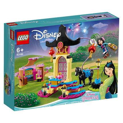 LEGO® Disney™ - Mulán gyakorlótere (43182)