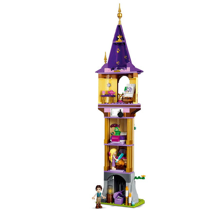 LEGO® Disney™ - Aranyhaj tornya (43187)