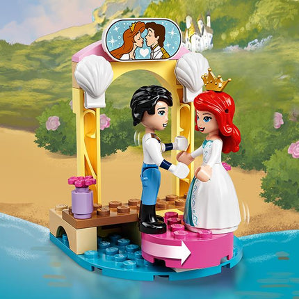 LEGO® Disney™ - Ariel ünnepi hajója (43191)