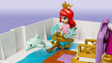 LEGO® Disney™ - Ariel, Belle, Hamupipőke és Tiana mesebeli kalandja (43193)