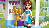 LEGO® Disney™ - Belle és Aranyhaj királyi istállói (43195)