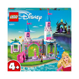 LEGO® Disney™ - Csipkerózsika kastélya (43211)