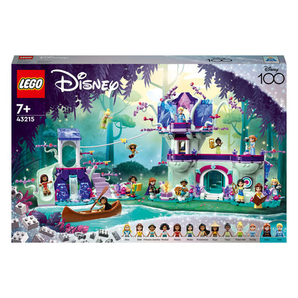 LEGO® Disney™ - Az elvarázsolt lombház (43215)