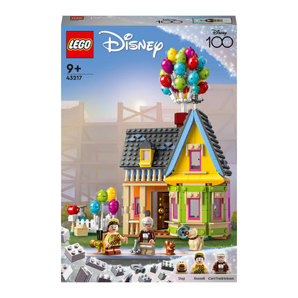 LEGO® Disney™ - Fel! ház (43217)