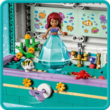 LEGO® Disney™ - Ariel kincsesládája (43229)