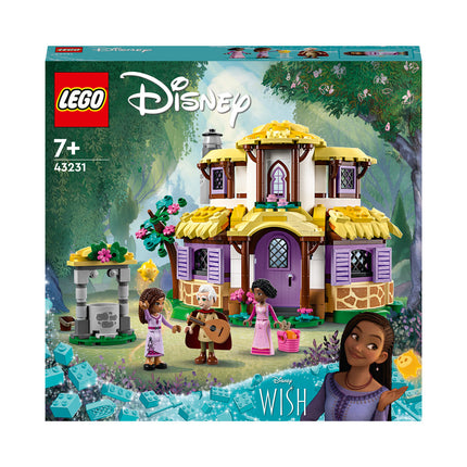 LEGO® Disney™ - Asha házikója (43231)