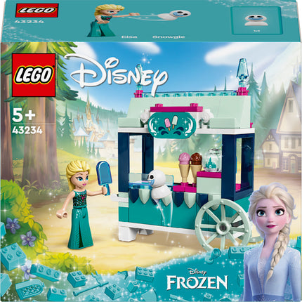 LEGO® Disney™ - Elza jeges finomságai (43234)