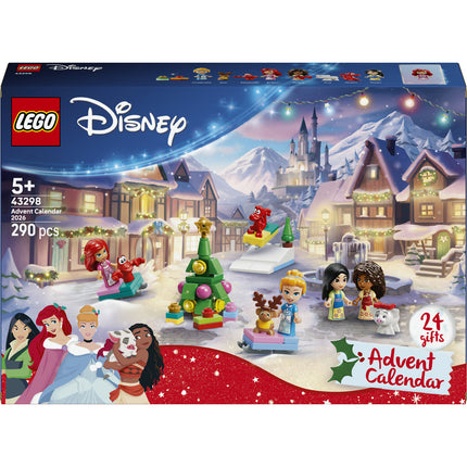 LEGO Disney (43298)