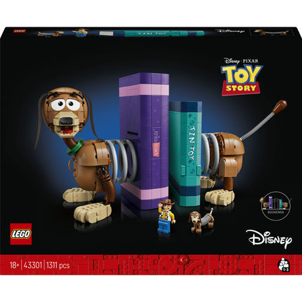 LEGO Disney (43301)