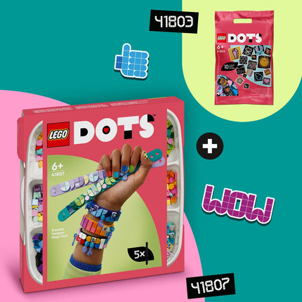 LEGO® DOTS - Extra Csempék - 8. sorozat (41803)