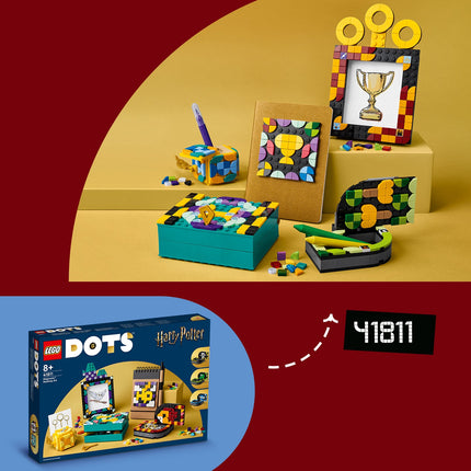 LEGO® DOTS - Roxfort™ kiegészítők csomag (41808)