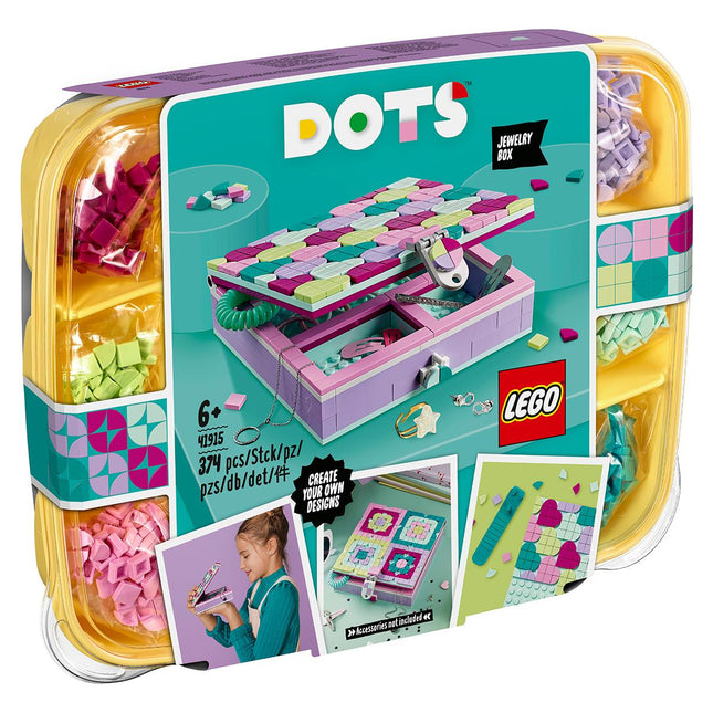 LEGO® DOTS - Ékszerdoboz (41915)