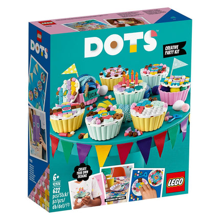 LEGO® DOTS - Kreatív partikészlet (41926)