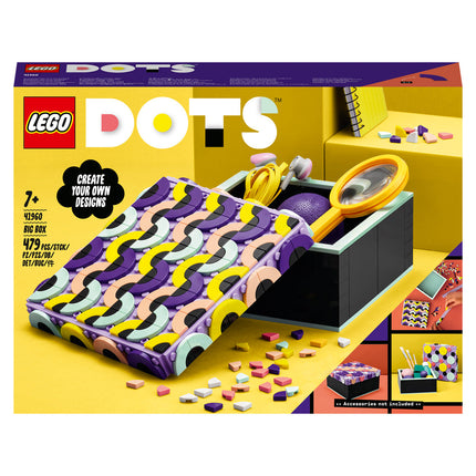 LEGO® DOTS - Nagy doboz (41960)