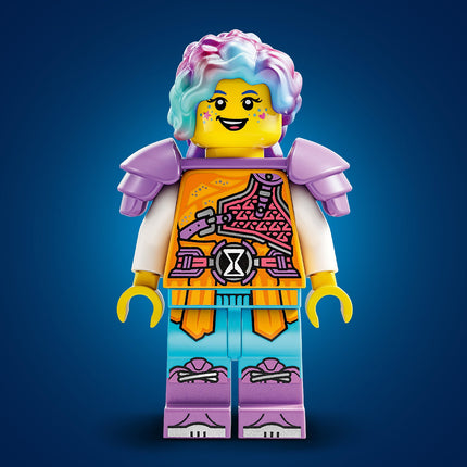 LEGO® DREAMZzz™ - Izzie és Bunchu a nyuszi (71453)