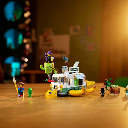 LEGO® DREAMZzz™ - Mrs. Castillo teknősjárműve (71456)