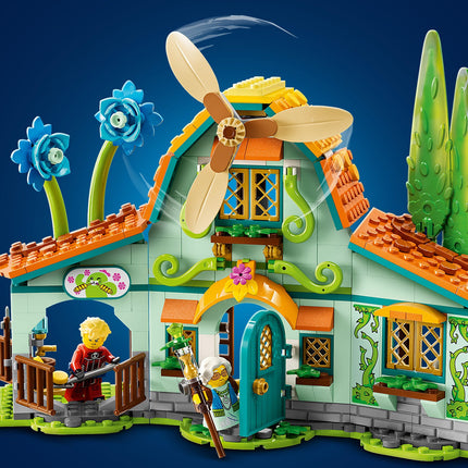 LEGO® DREAMZzz™ - Az álomlények istállója (71459)