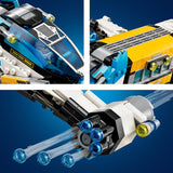 LEGO® DREAMZzz™ - Mr. Oz űrbusza (71460)