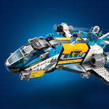 LEGO® DREAMZzz™ - Mr. Oz űrbusza (71460)