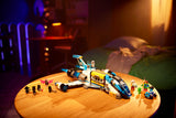 LEGO® DREAMZzz™ - Mr. Oz űrbusza (71460)