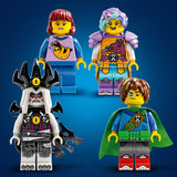 LEGO® DREAMZzz™ - Nightmare cápahajó (71469)