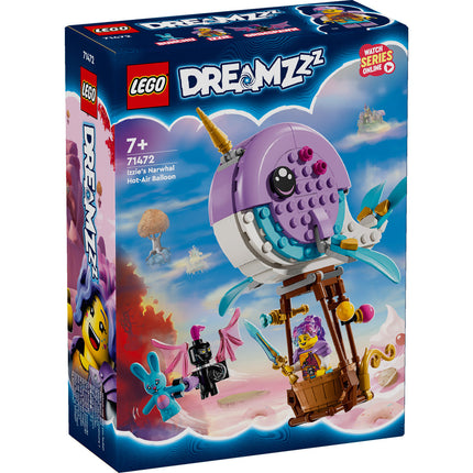 LEGO® DREAMZzz™ - Mr. Oz űrjárgánya (71472)